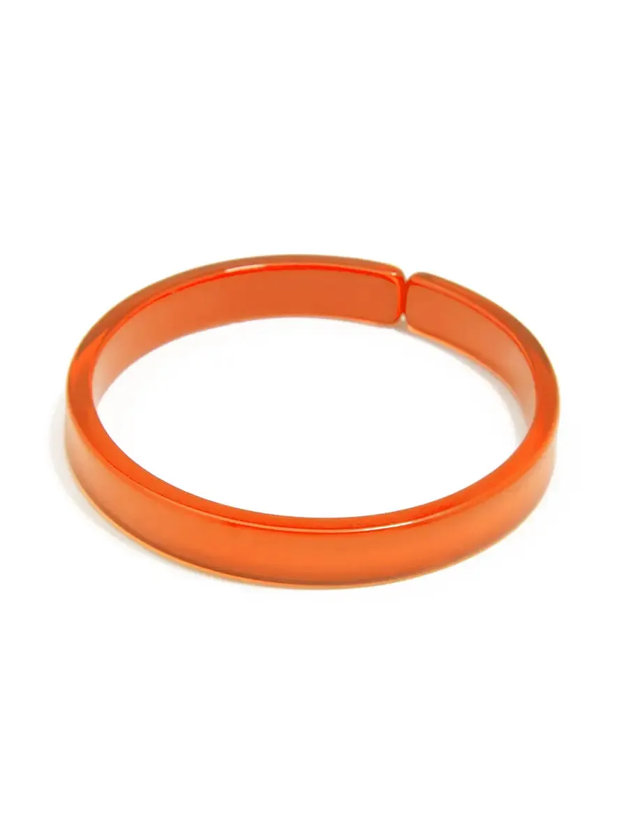 Acrylic Bangle Bracelets