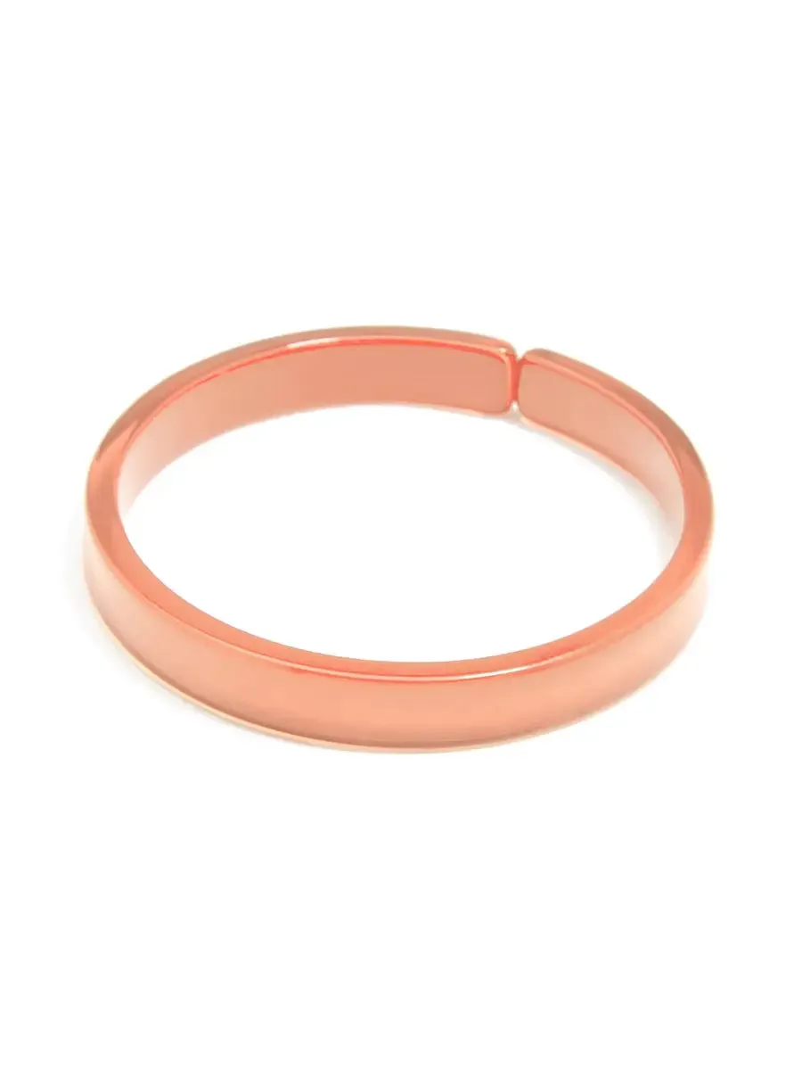 Acrylic Bangle Bracelets