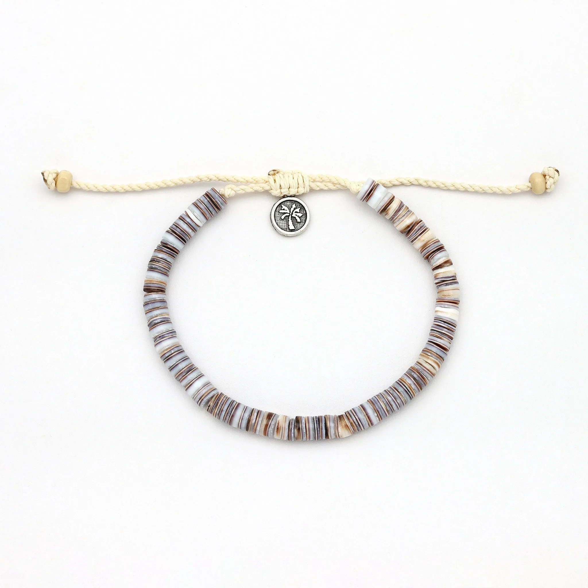 Ahiki Natural Shell Anklet