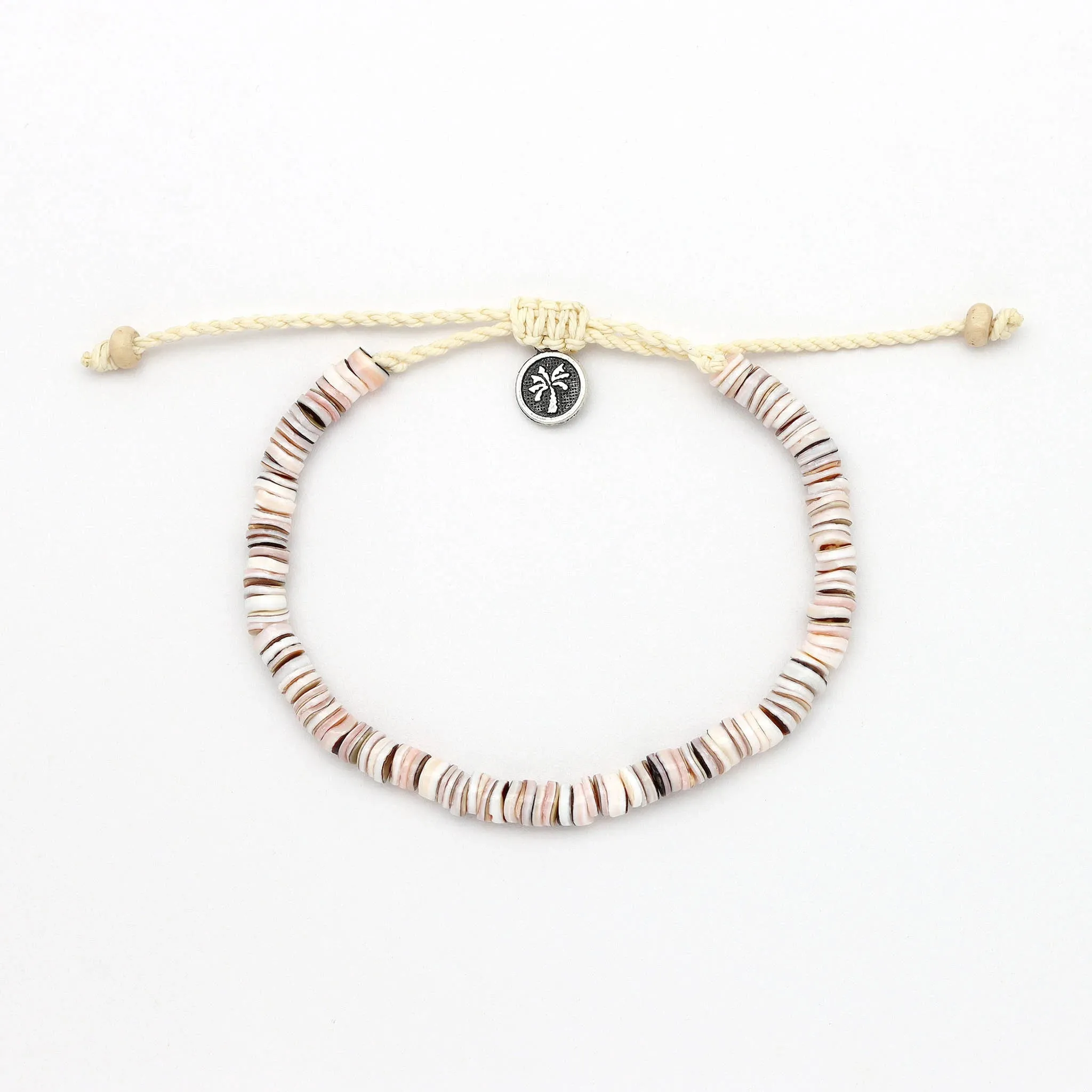 Ahiki Natural Shell Anklet