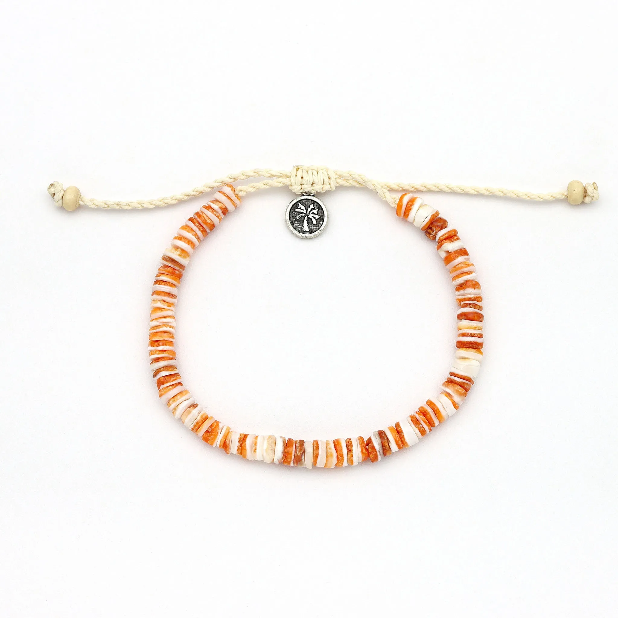 Ahiki Natural Shell Anklet