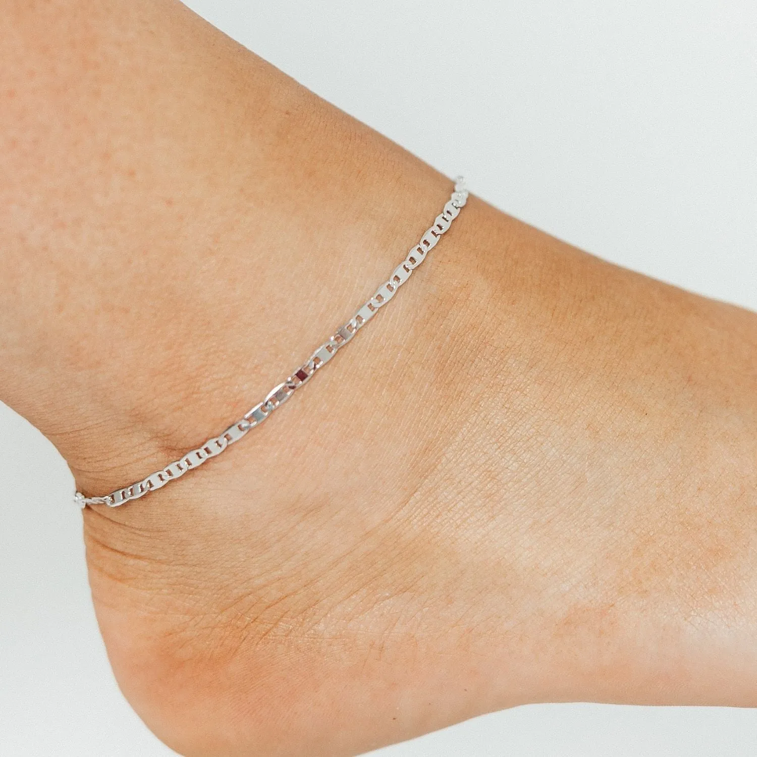 Alex Anklet (Silver)