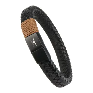 Avenel Flinders Fearless Wristband - Black