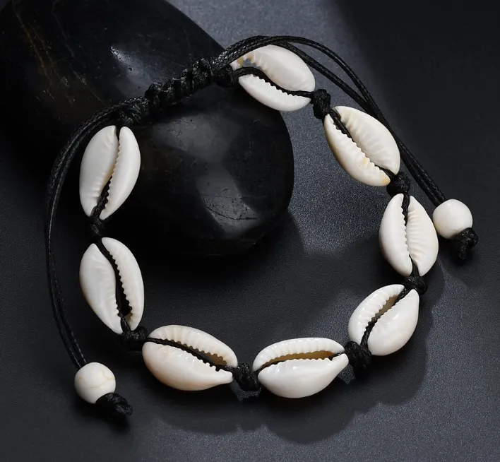 Beach Shell Anklet Bracelet