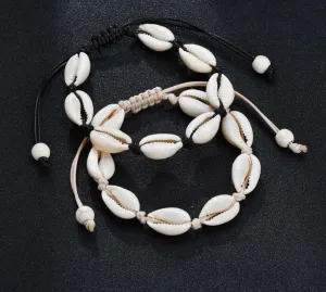 Beach Shell Anklet Bracelet