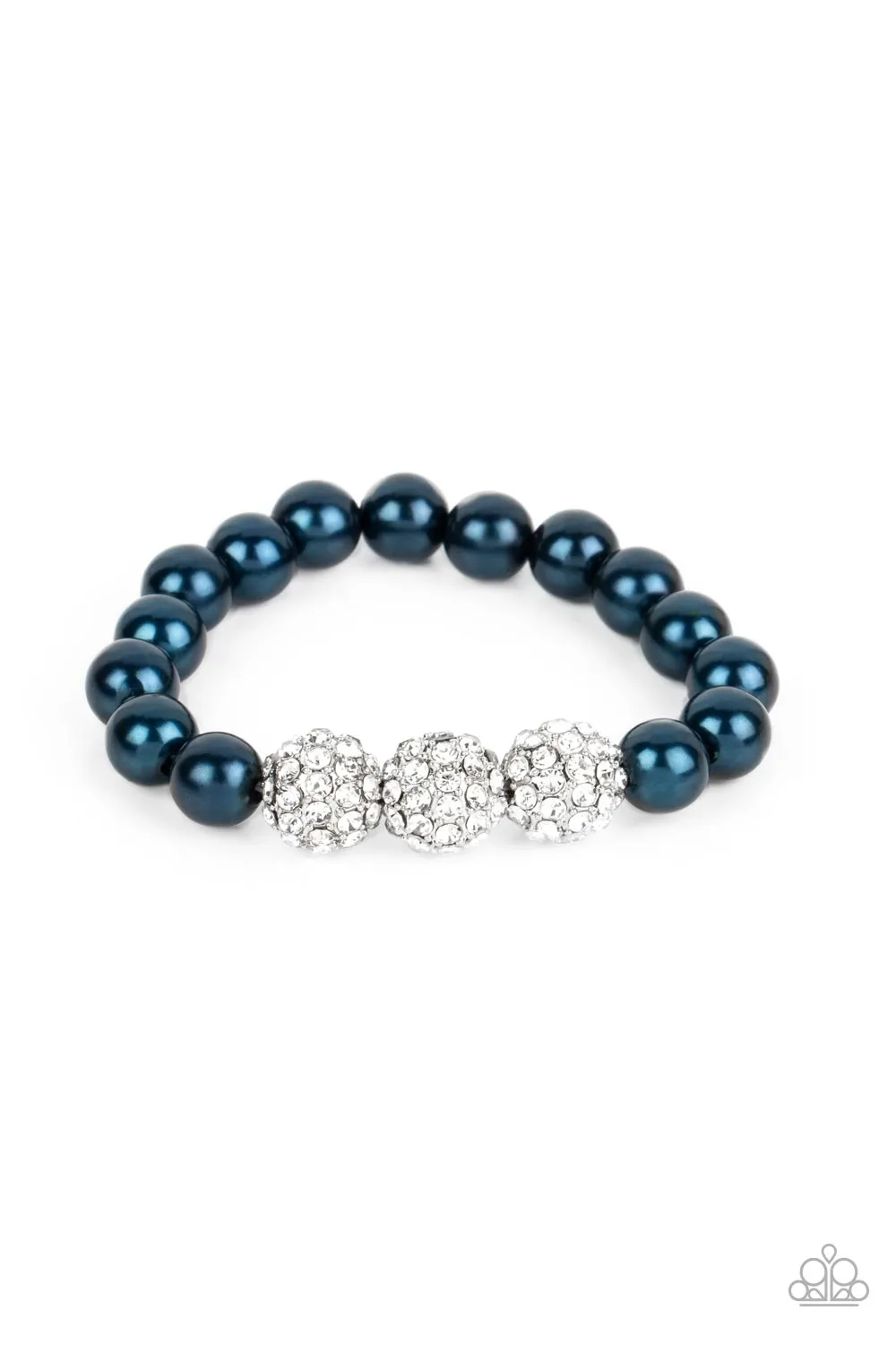 Bracelets Breathtaking Ball - Blue B2250