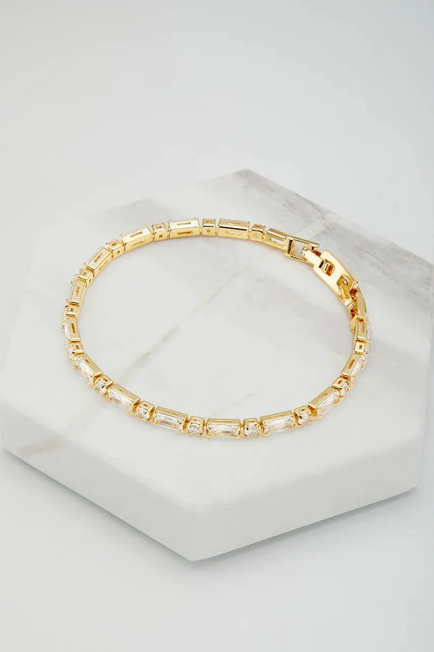 Candice Bracelet | Gold