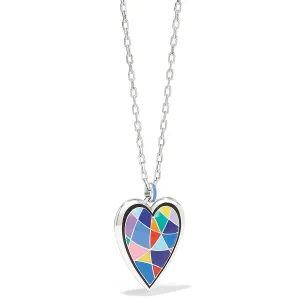 Colormix Heart Convertible Necklace