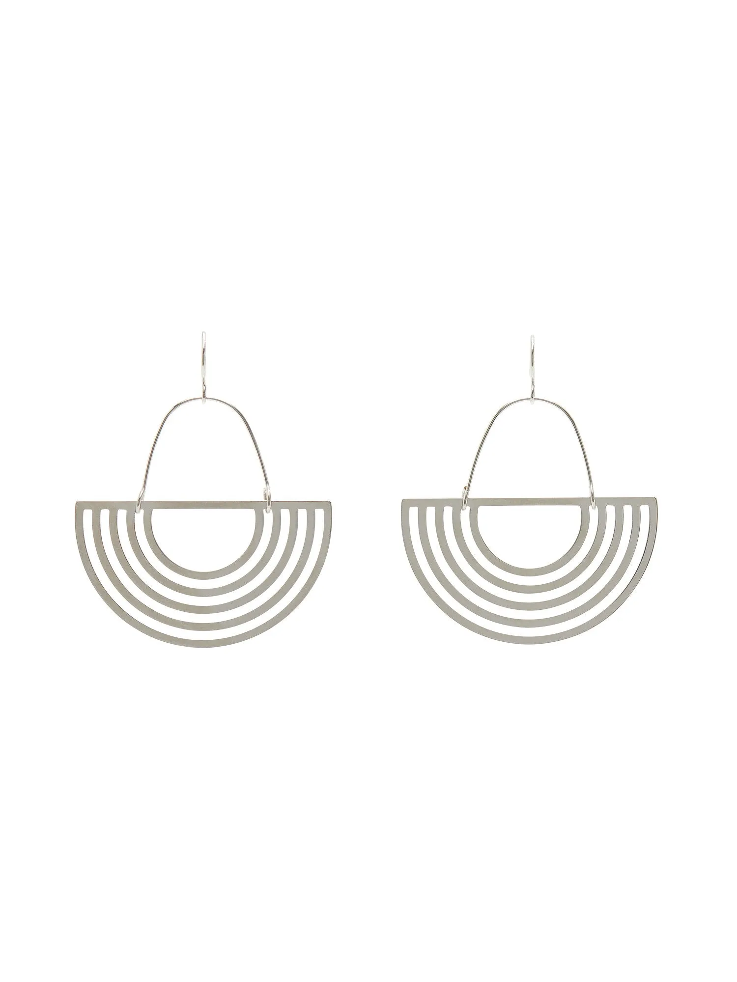 Curved Earrings