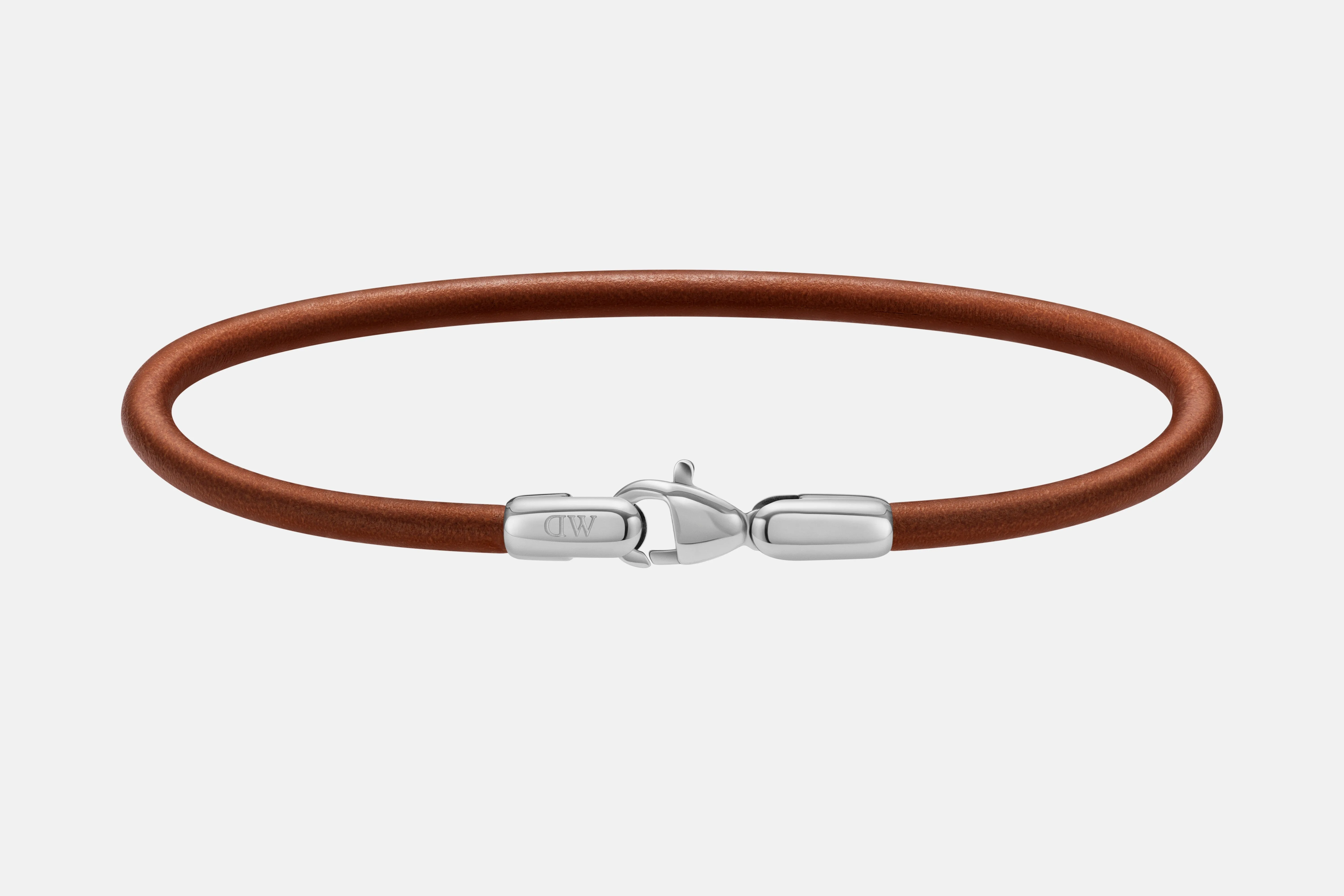 Daniel Wellington Leather Bracelet 2.8 St Mawes S