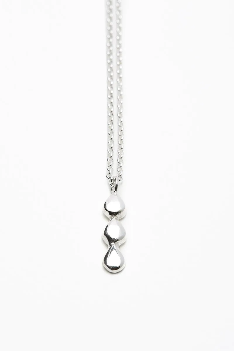 Droplets Necklace