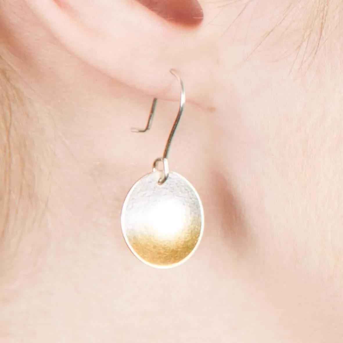 Electra Large Drop Earrings