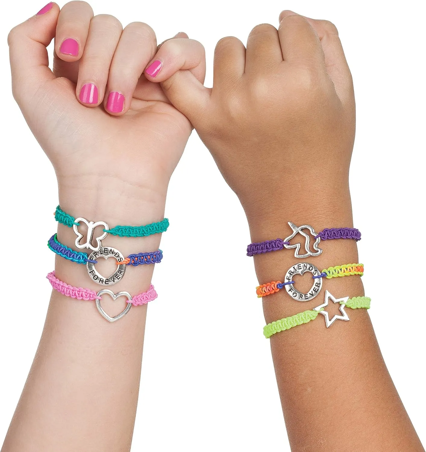 Faber-Castell Friends Forever Bracelets