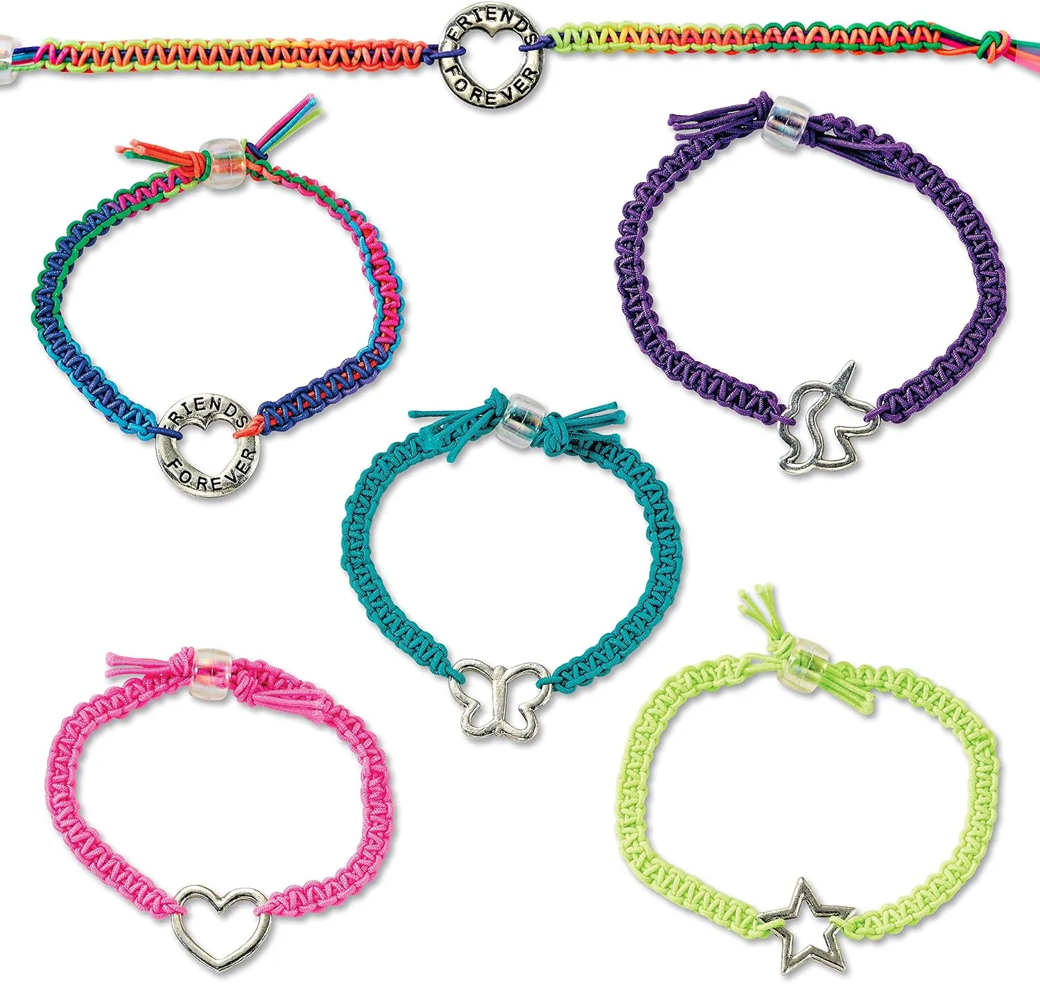 Faber-Castell Friends Forever Bracelets