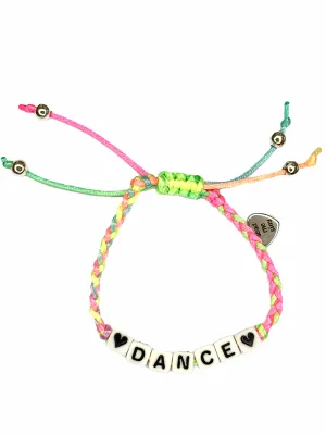 Friendship Bracelet - Dance Pastel