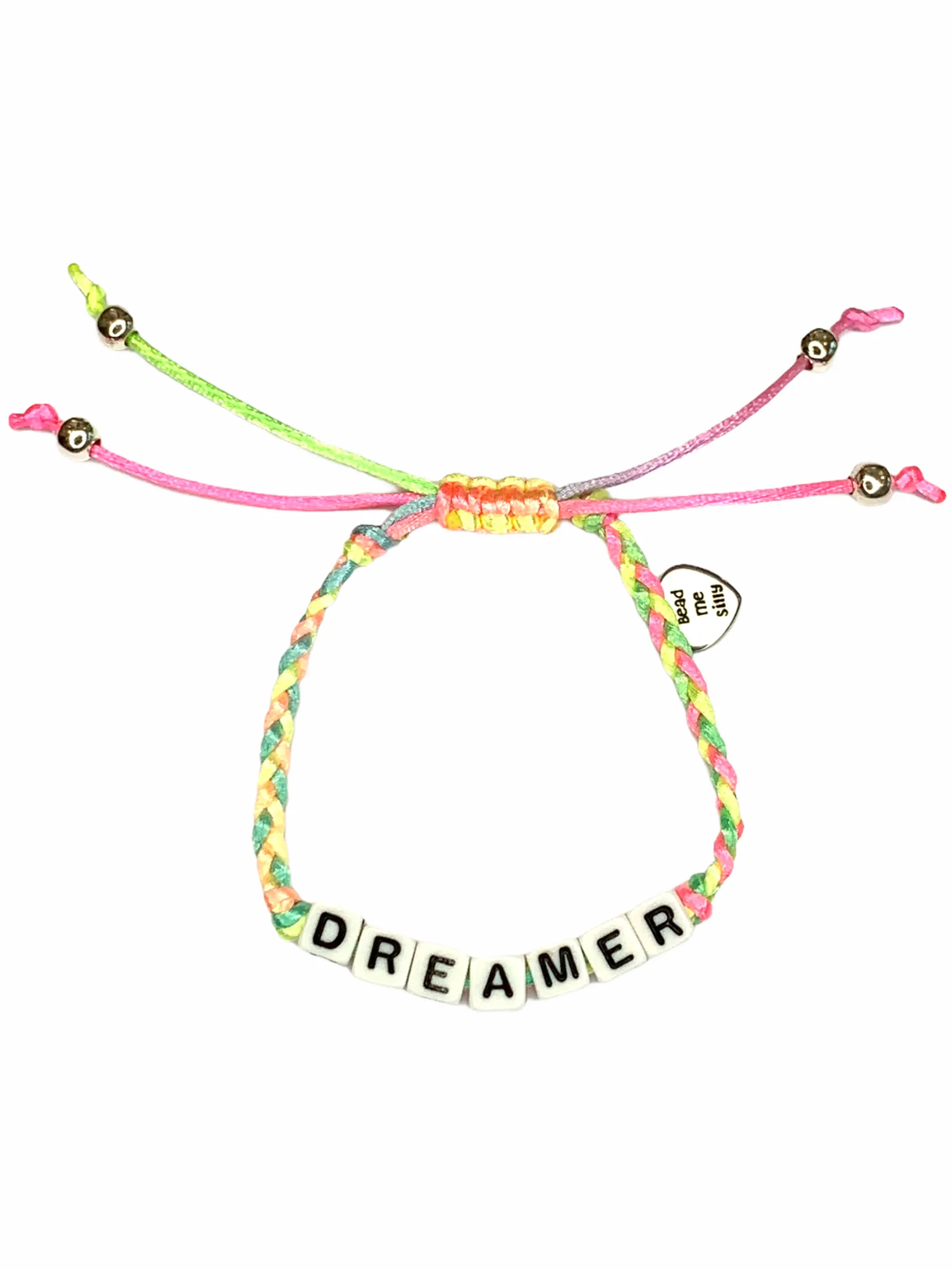 Friendship Bracelet - Dreamer Pastel