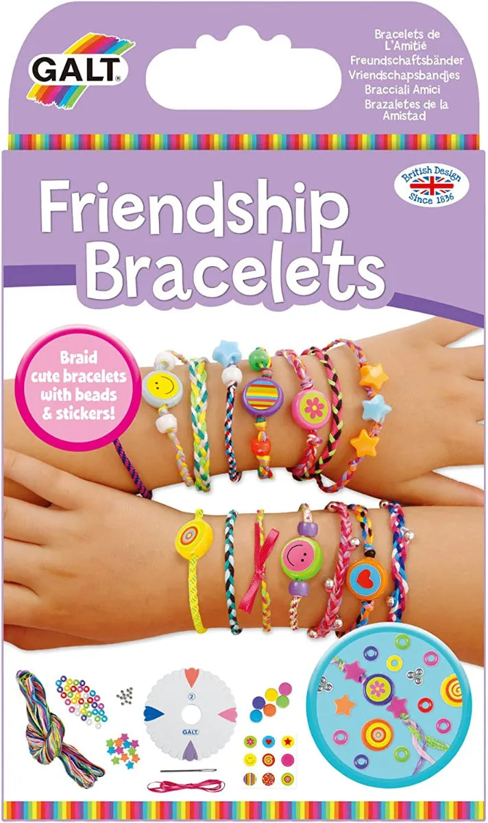 Galt Friendship Bracelets