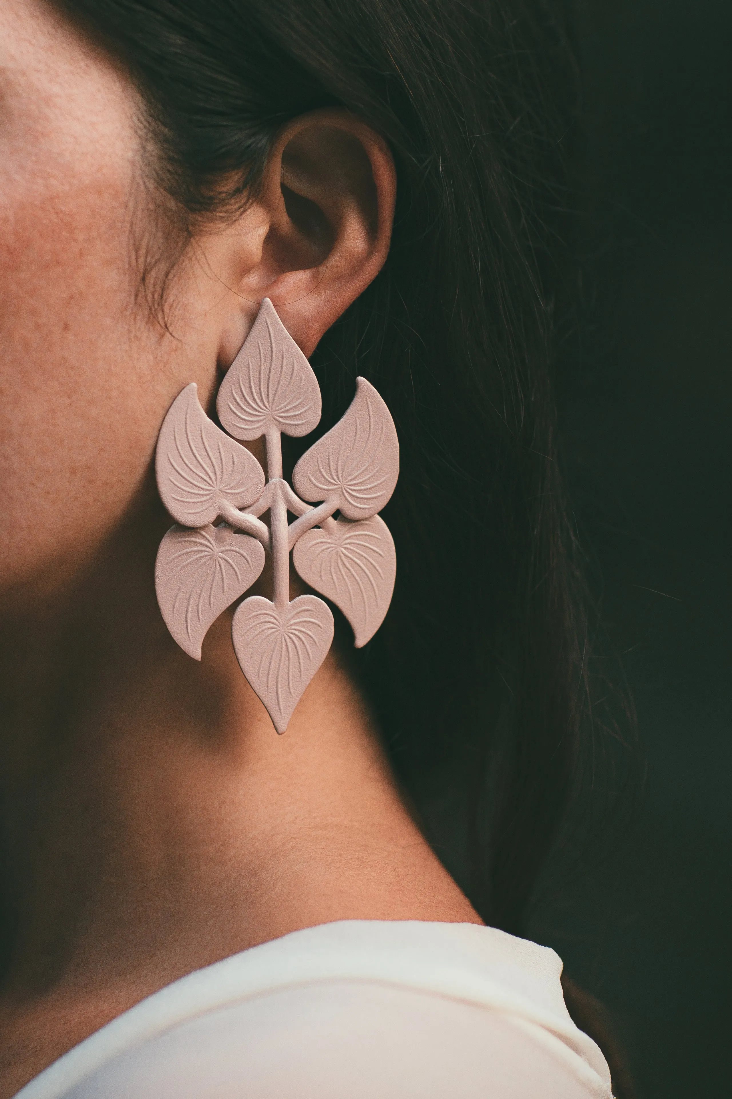 Grand Blush Indah Earrings