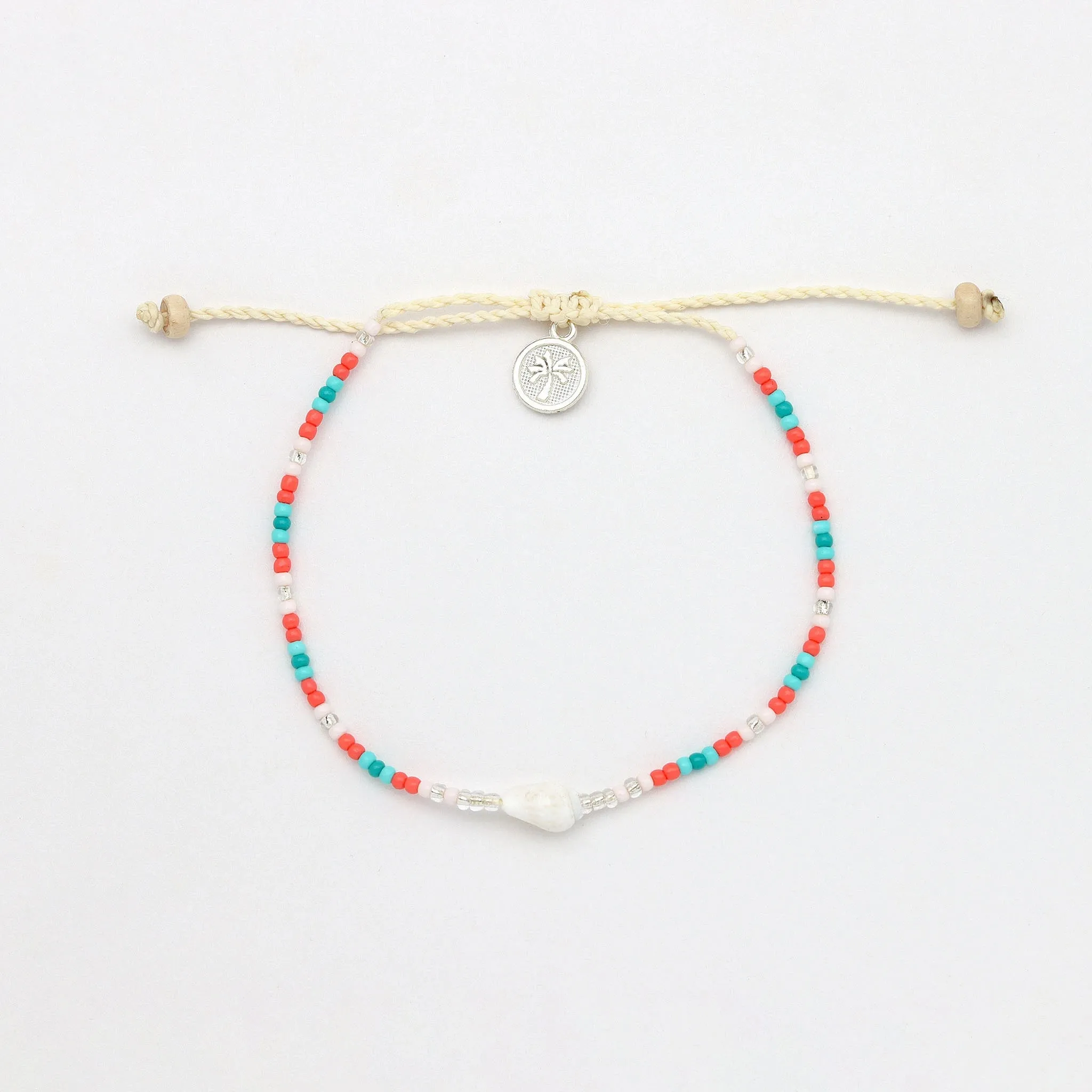 Mauna Loa Shell Anklet