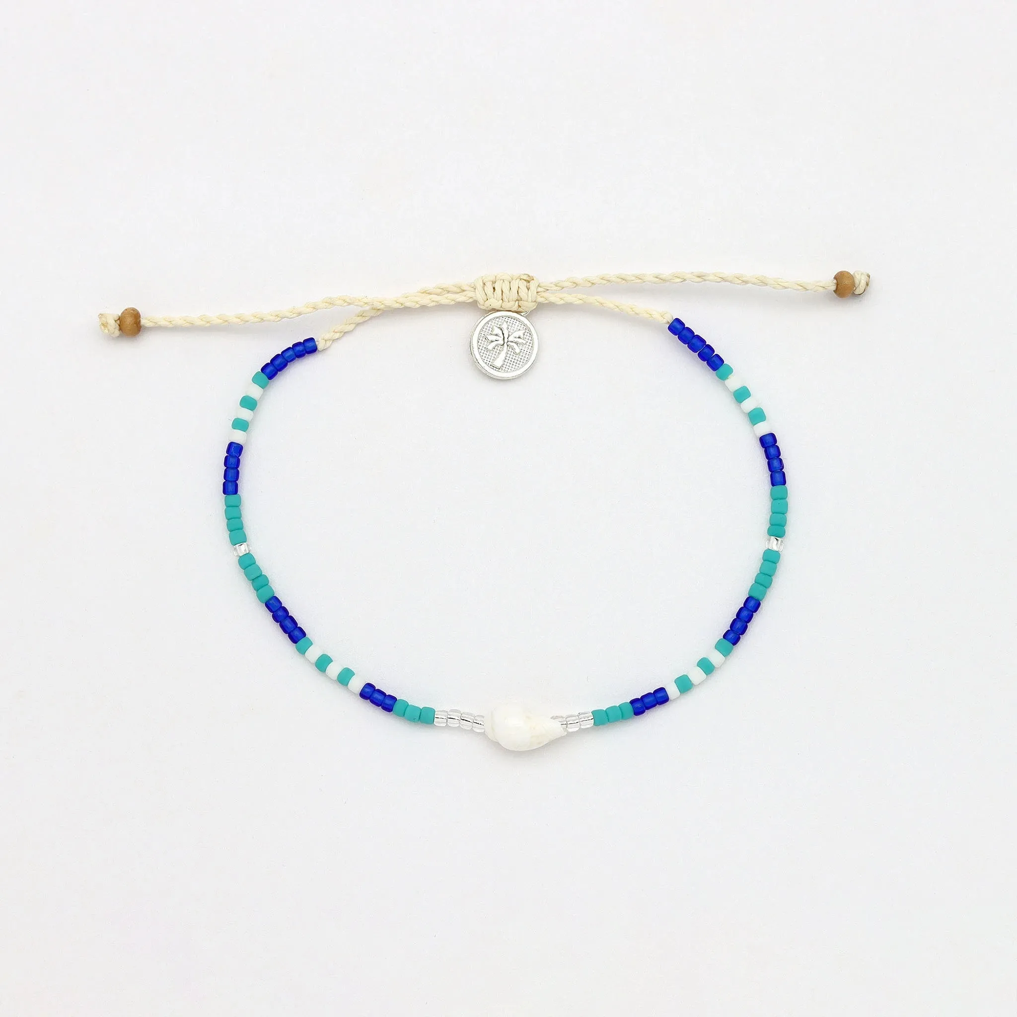 Mauna Loa Shell Anklet