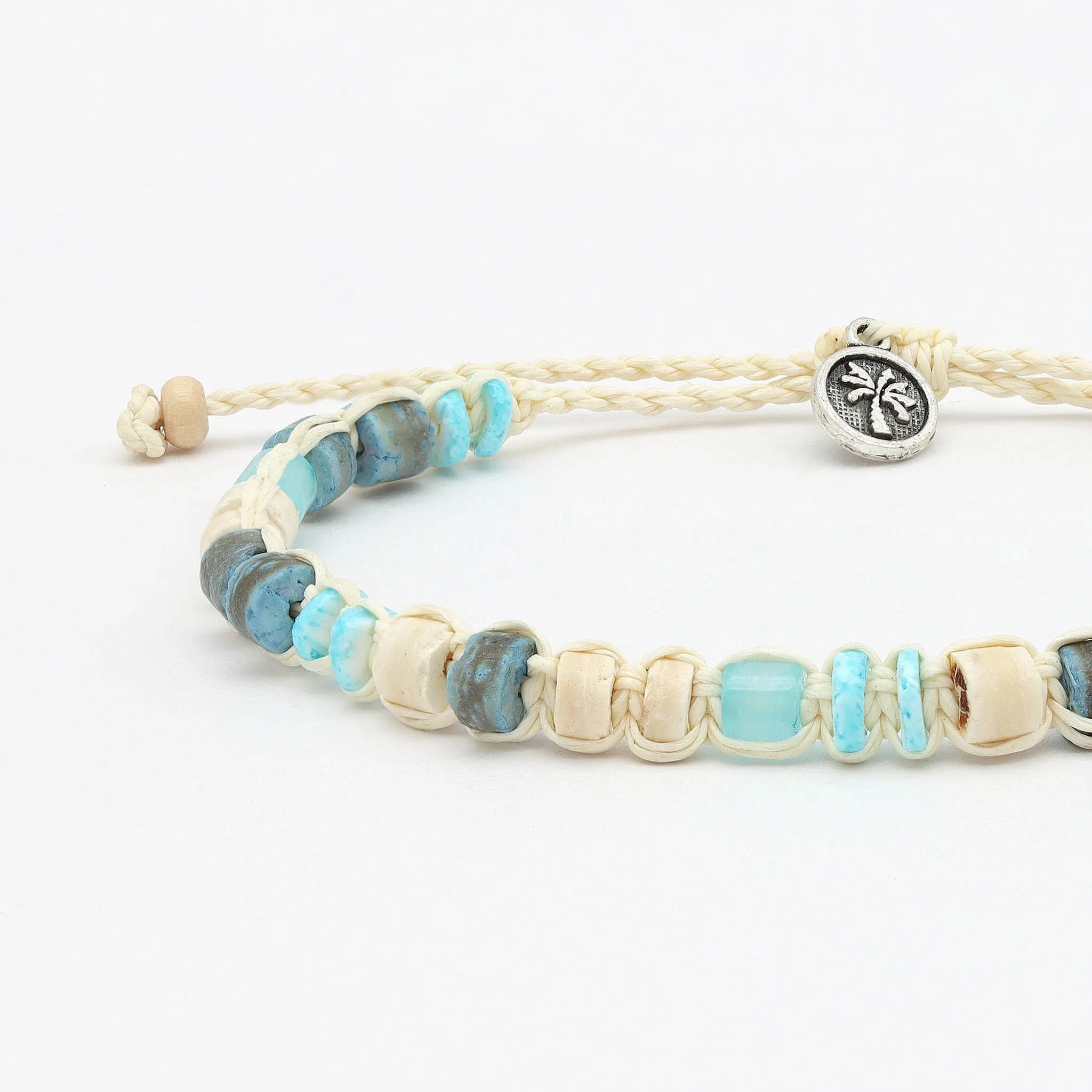 Mount Rinjani Surfer Anklet