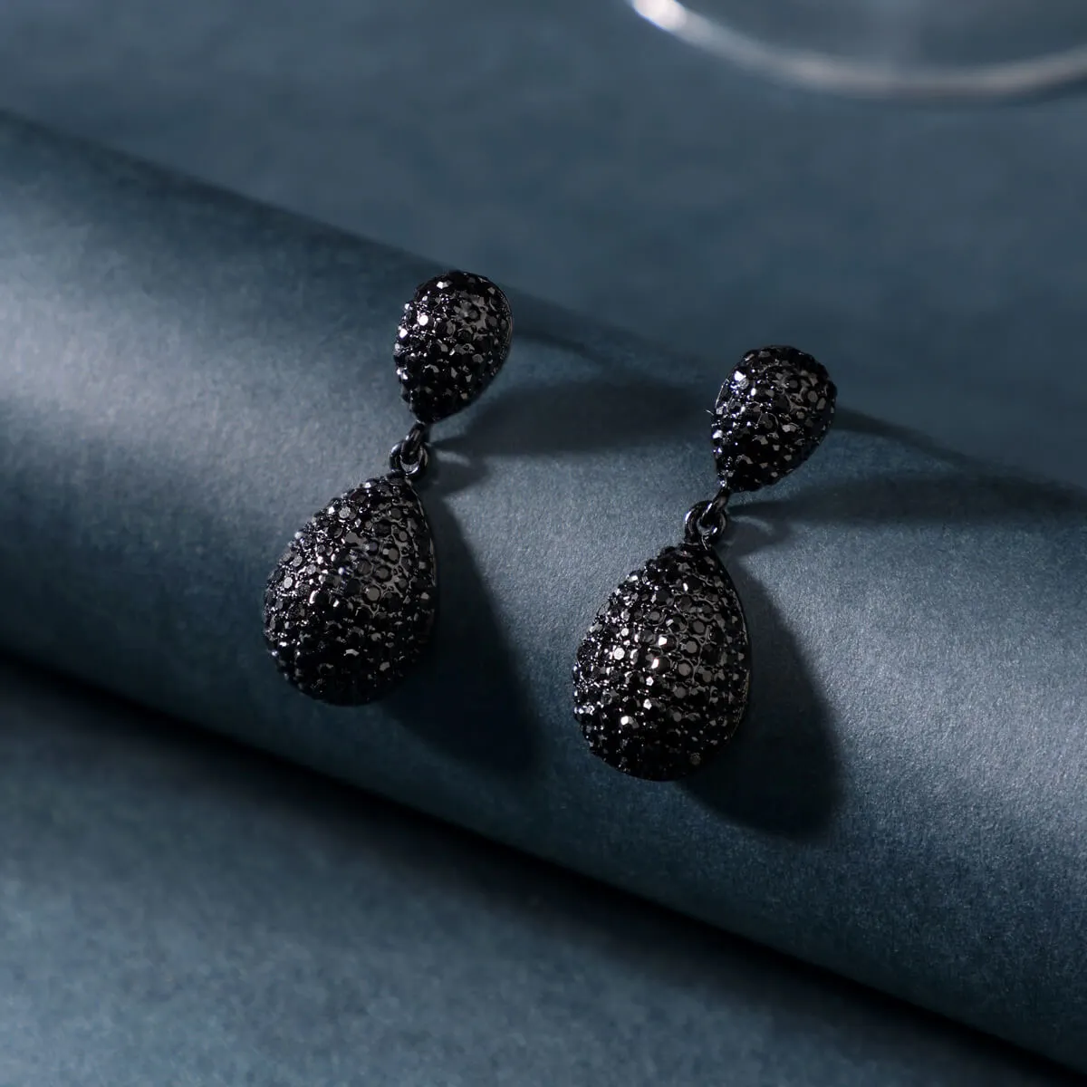 Noir Earrings