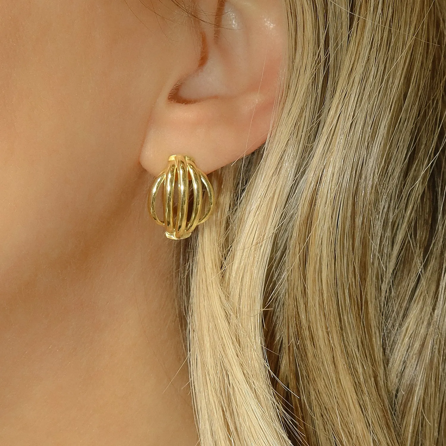 Quinn Earrings | 10K Gold