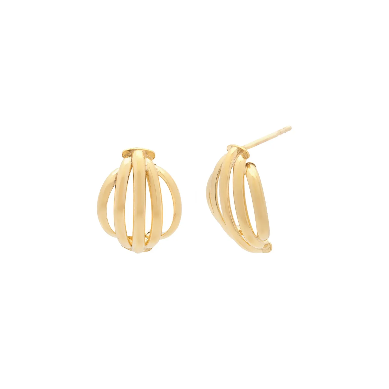 Quinn Earrings | 10K Gold