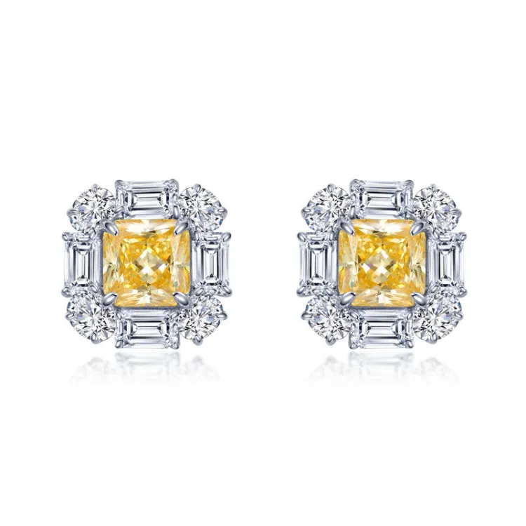 Regal Stud Earrings