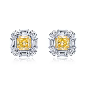 Regal Stud Earrings