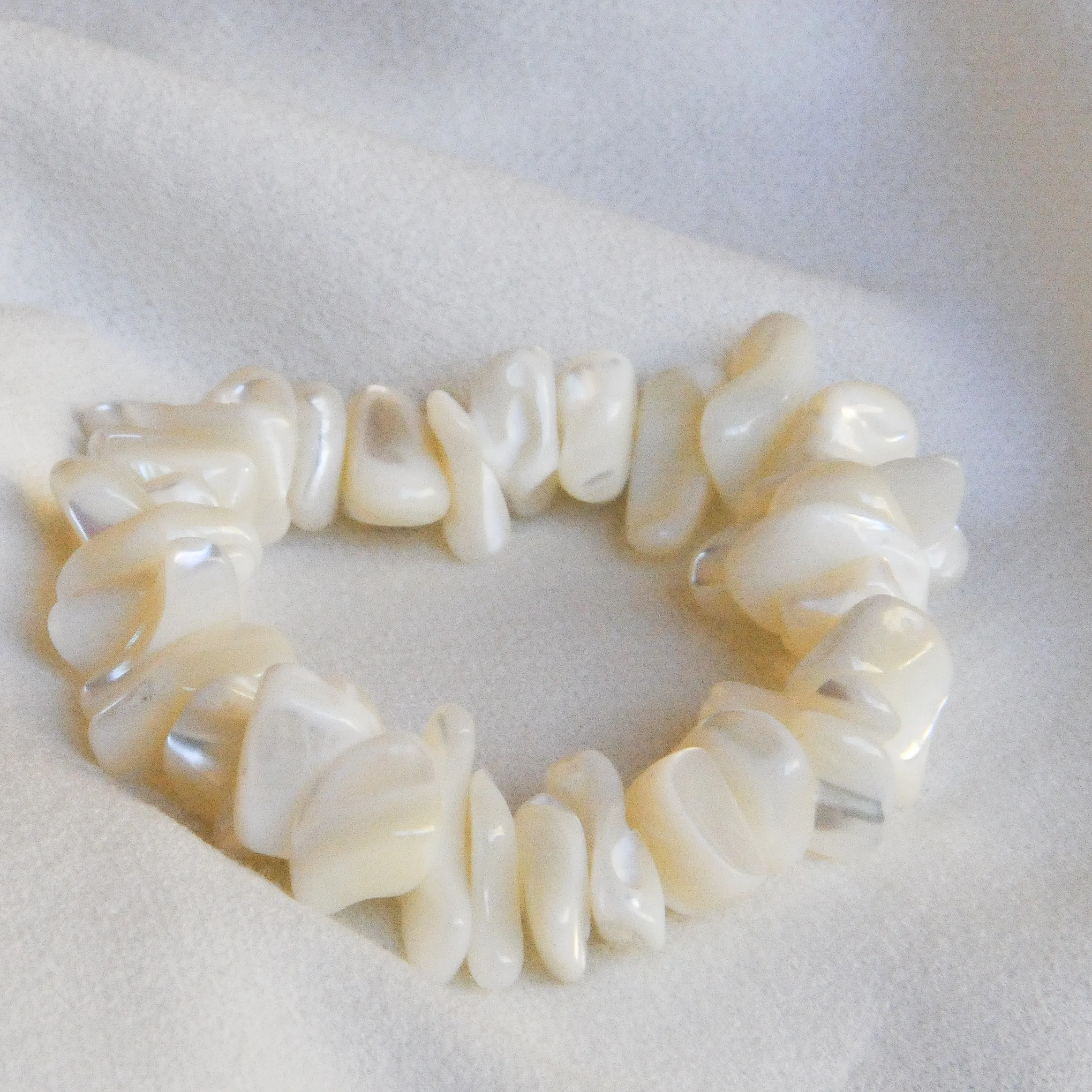 Shell Bracelet