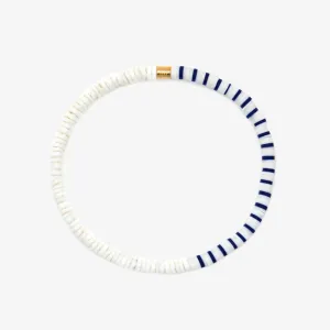 Surfrider Puka Stretch Anklet