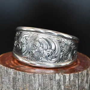 The Sunflower Cuff