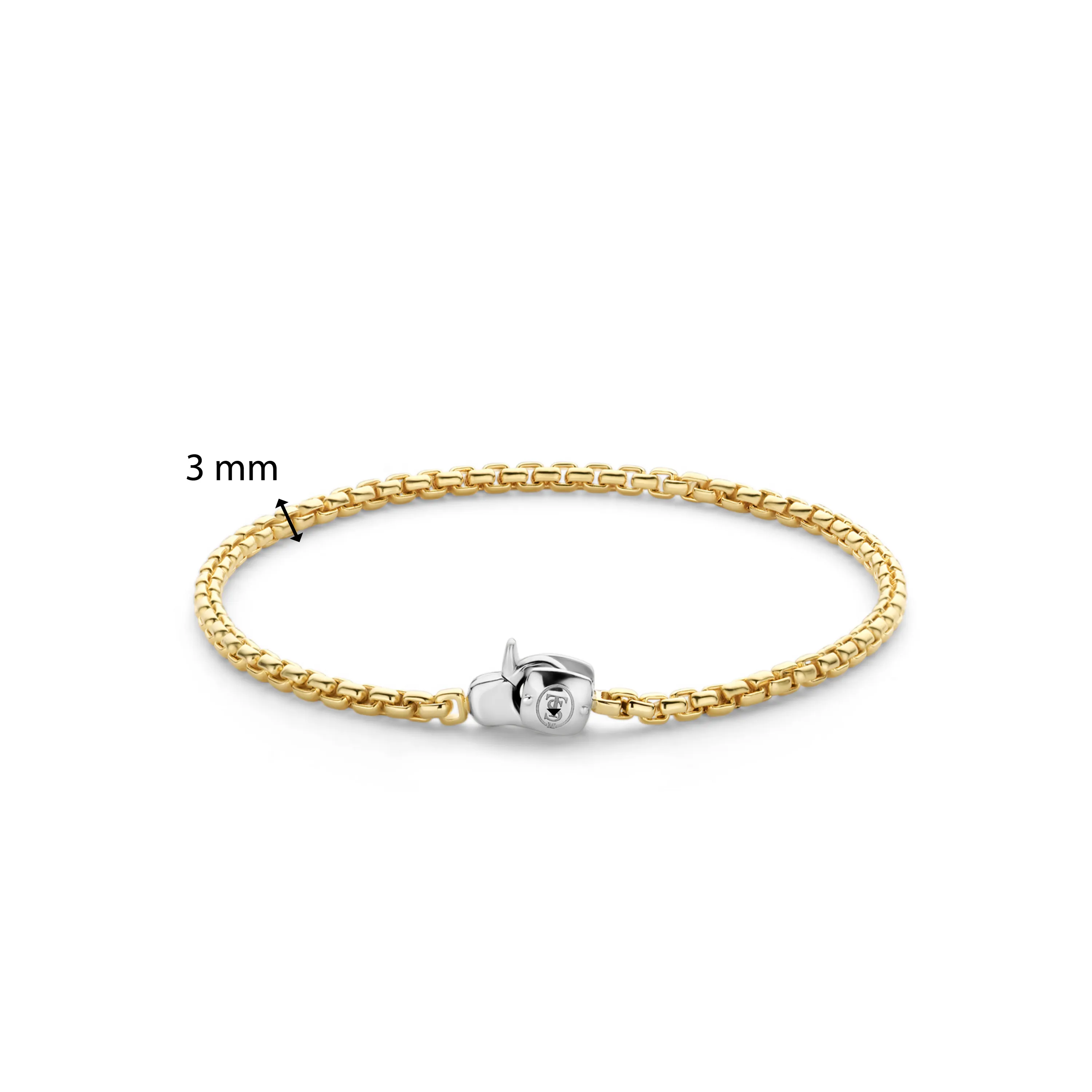 TI SENTO Bracelet 23023SY